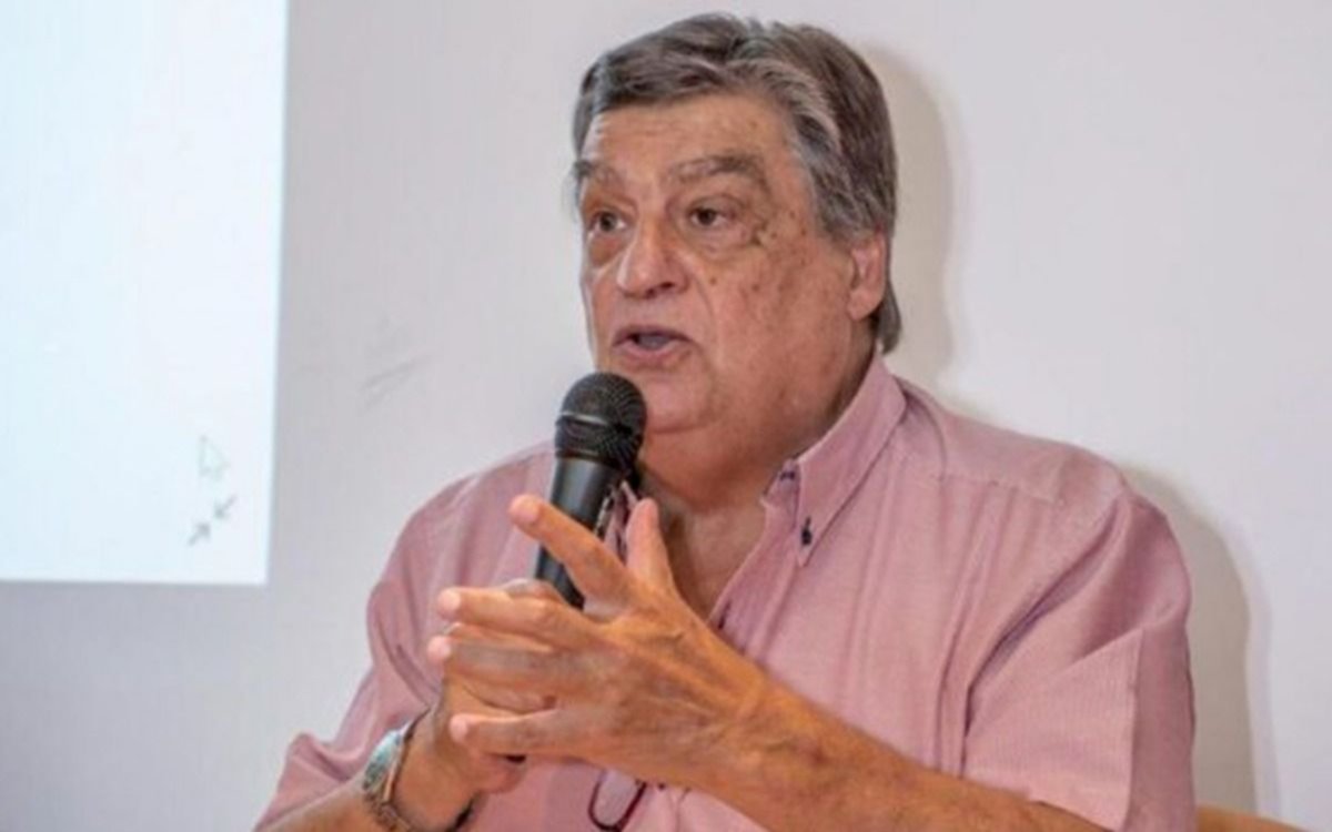 “Gorilas" y "filonazis", la furia de un asesor de Kicillof contra la Sociedad de Pediatría