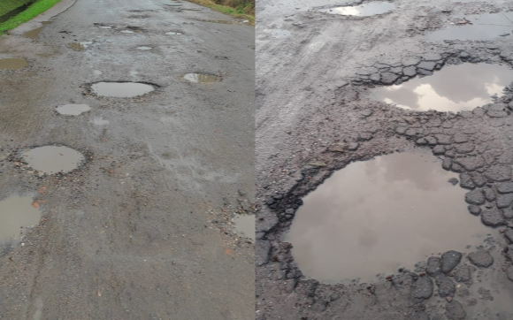 Retoman "eterno" reclamo por la calle 460 de Abasto