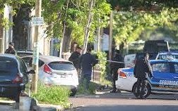 Berni contó que tuvieron que tirar abajo una pared para llegar al secuestrador
