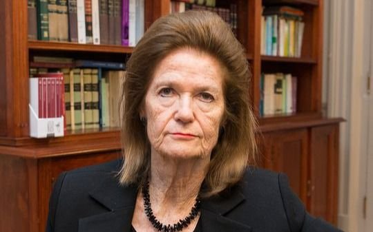 Sorpresiva renuncia de Elena Highton de Nolasco a la Corte Suprema de Justicia