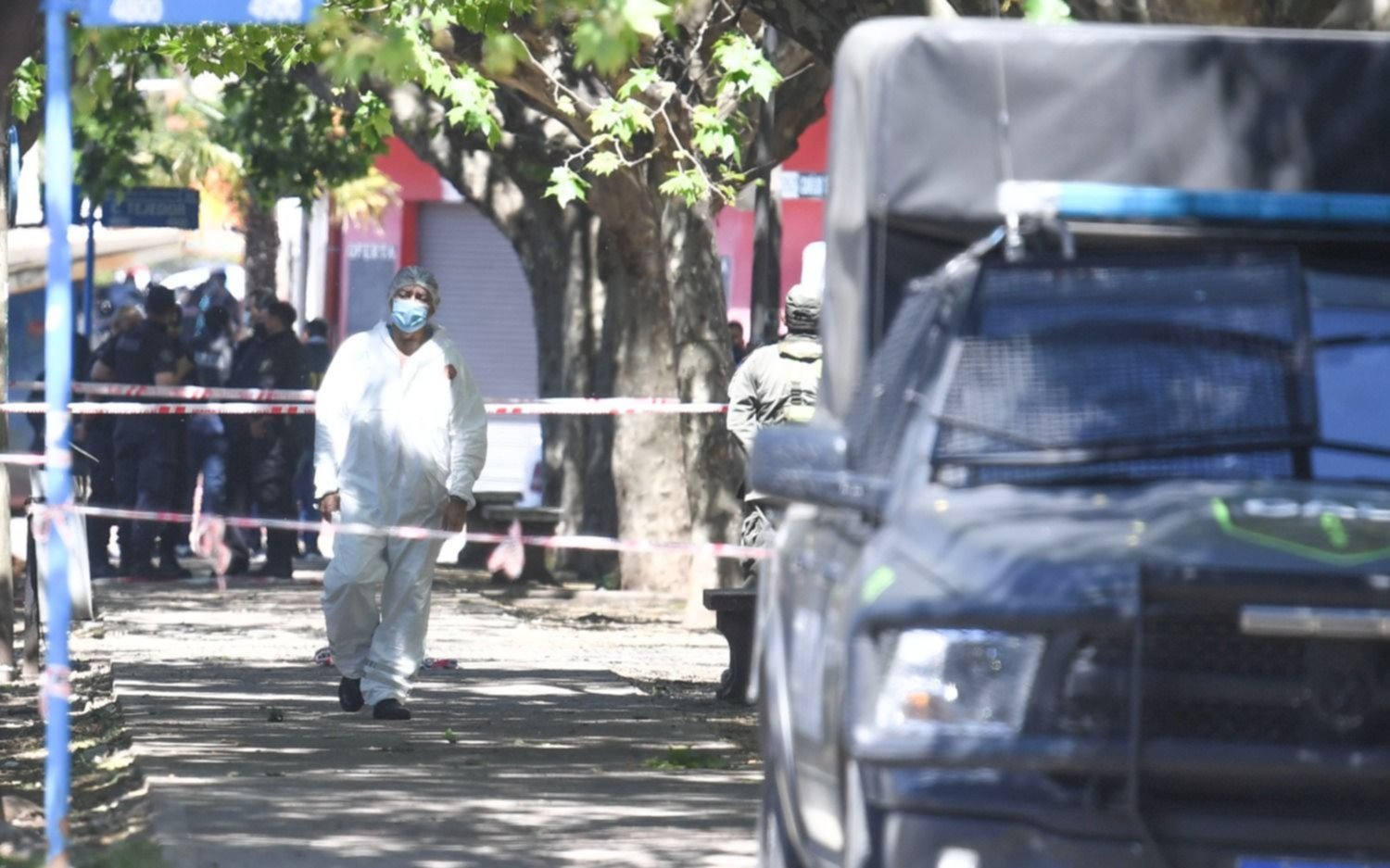 Son cuatro los policías heridos en la toma de rehenes: uno está muy grave