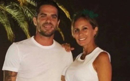 Mas infidelidades entre Fernando Gago y Gisela Dulko