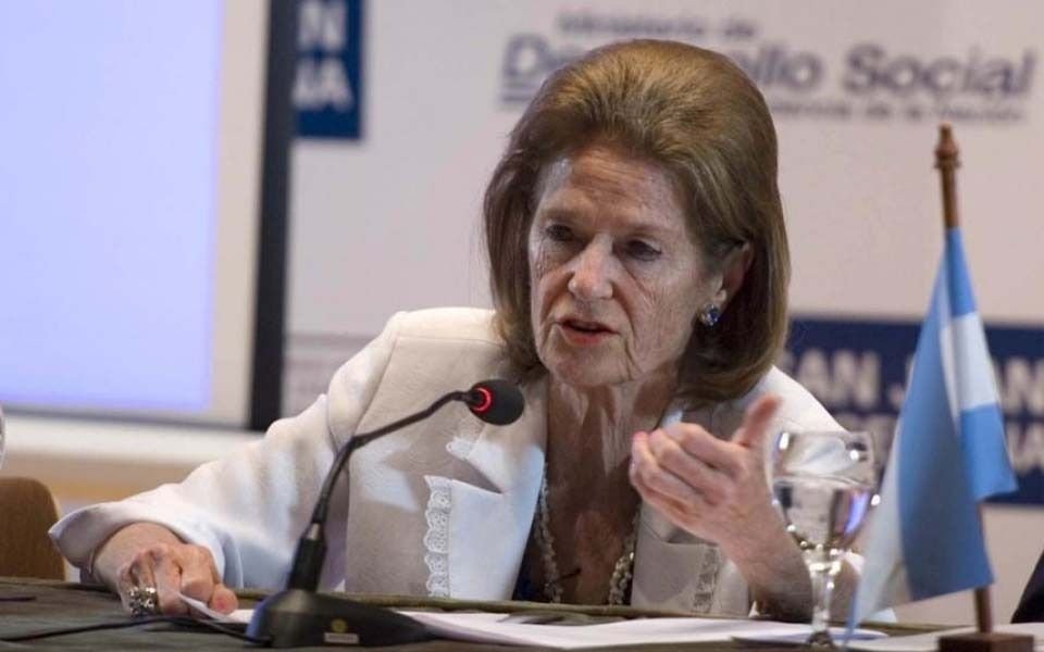El perfil de Elena Highton de Nolasco, la primera mujer en llegar a la Corte en democracia