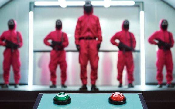 Netflix advierte de los efectos estroboscópicos que puede generar "El juego del Calamar"