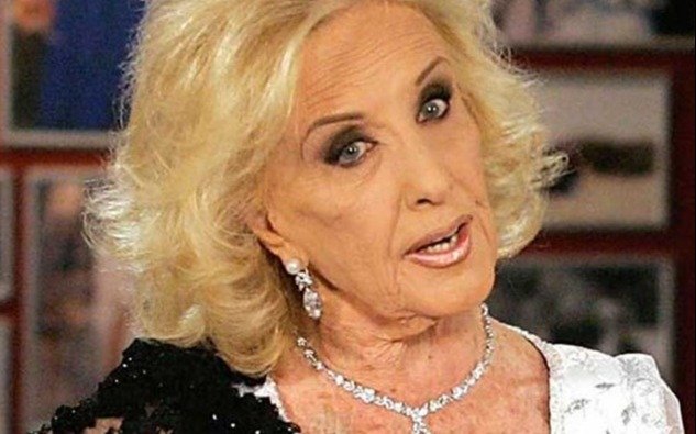 La polémica foto de Mirtha Legrand internada: investigan quién la filtró