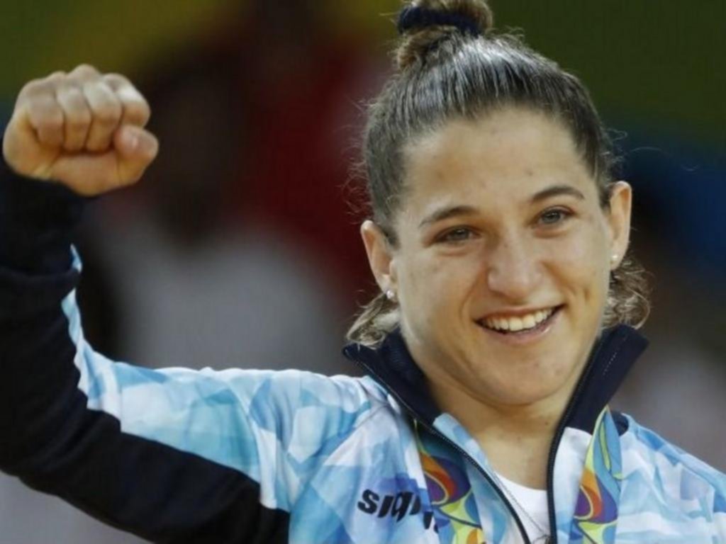 Del judo a cocinar en la tevé: la “Peque”, a “MasterChef”