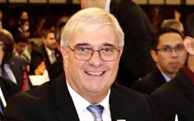 Mario Moccia en el COA y Arrondo en el ENARD