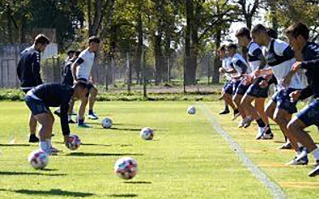 Se termina el descanso para Gimnasia que pone manos a la obra pensando en el Rojo