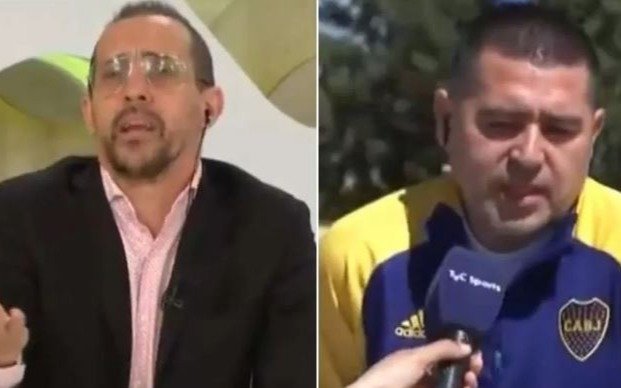 Sigue la pelea y ahora Chatruc dice que "Riquelme faltó a la verdad"