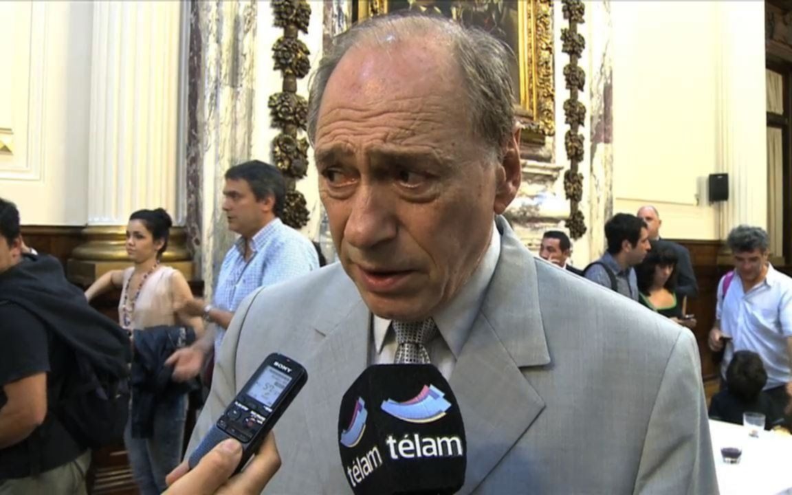 "Nos estamos quedando sin Corte", sostuvo Zaffaroni tras la renuncia de Highton de Nolasco