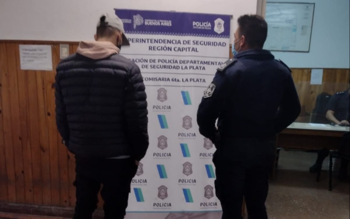 Tiene 20 años y estaba prófugo de la justicia desde el 2015: lo atraparon
