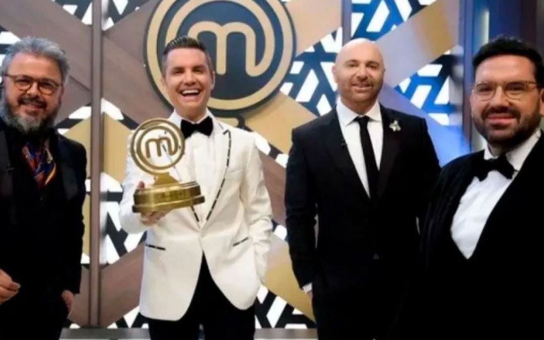 "MasterChef Celebrity" tiene a su tercer participante confirmado ¡y es una bomba!