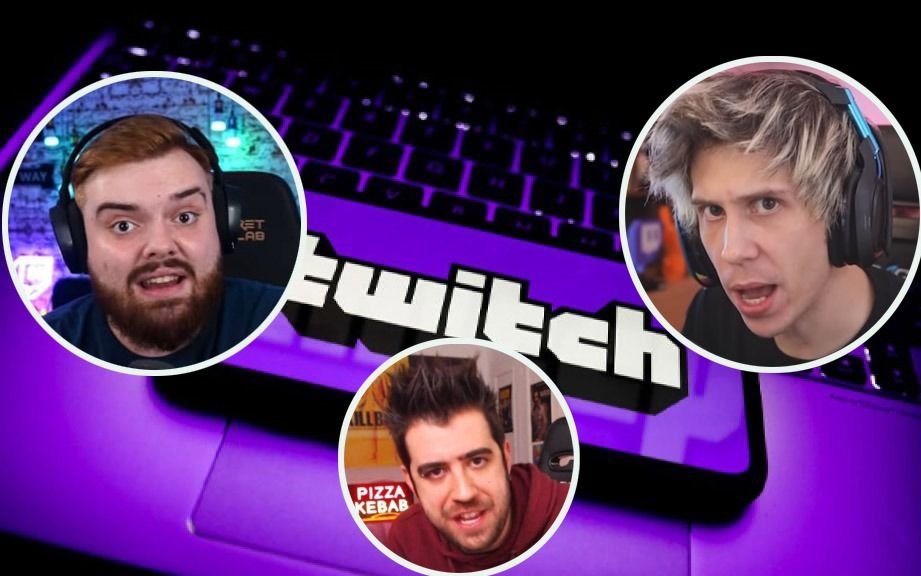 Los que llegan a fin de mes: hackean Twitch y revelan cuánto cobran Ibai, Rubius y Auronplay