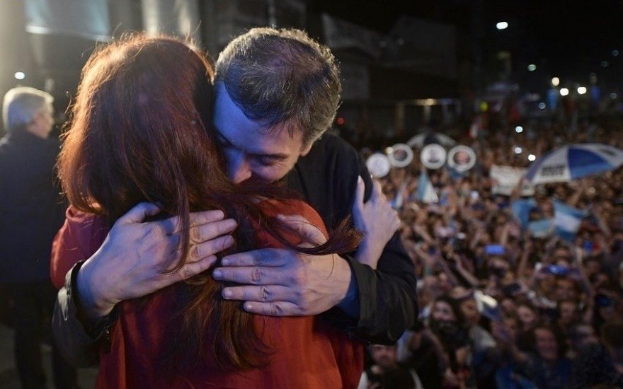 “Ya no se hace más lo que mamá quiere”: la crítica de Jorge Macri a Máximo Kirchner 