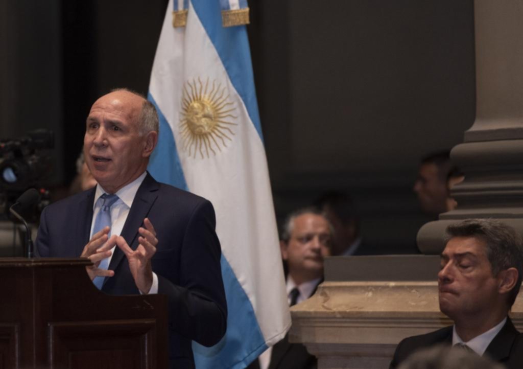 Lorenzetti habló sobre las internas en la Corte tras renuncia de Highton