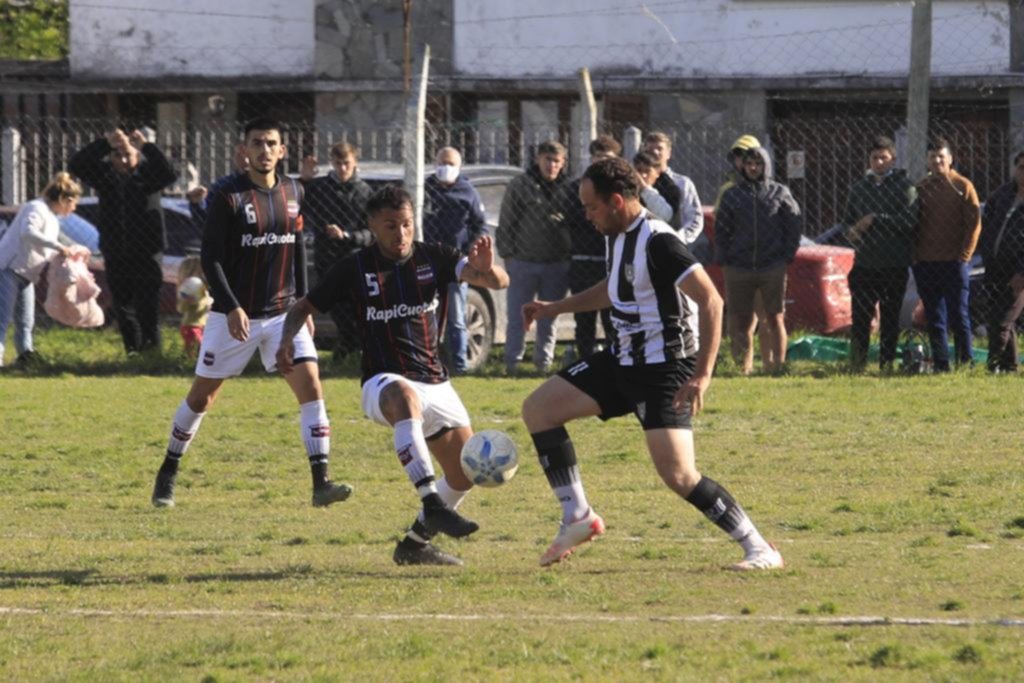 Unidos de Olmos sigue en carrera en el Regional Amateur
