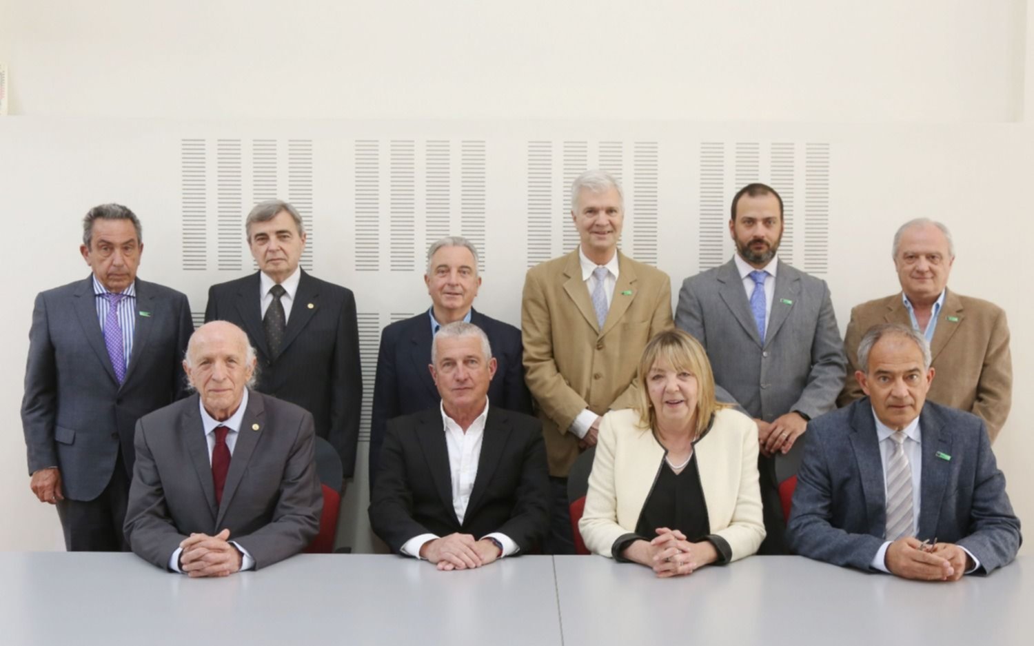 Renovaron las autoridades en la Caja de Médicos