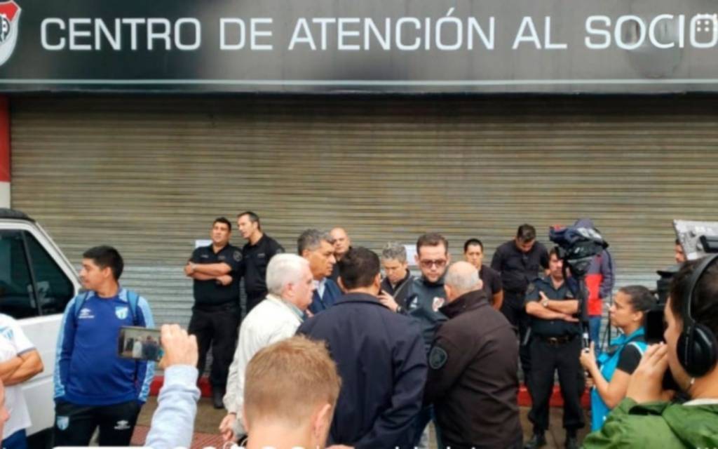 Un año y medio después, Atlético Tucumán le "ganó" a River