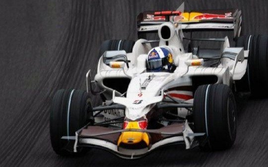 Por qué Red Bull presentará este fin de semana sus autos pintados de blanco
