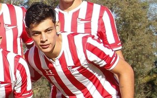 Franco Zapiola: "Me cuesta creer lo rápido que se me están dado las cosas"