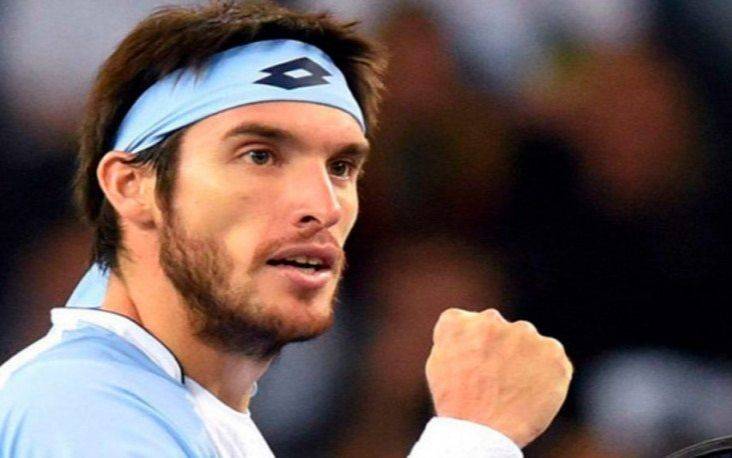 El correntino Leonardo Mayer cuelga la raqueta: a los 34 años anunció su retiro del tenis