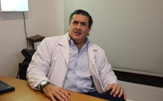 Dr. Diego Barés: "La pandemia está generando que reajustemos nuestra manera de vivir"