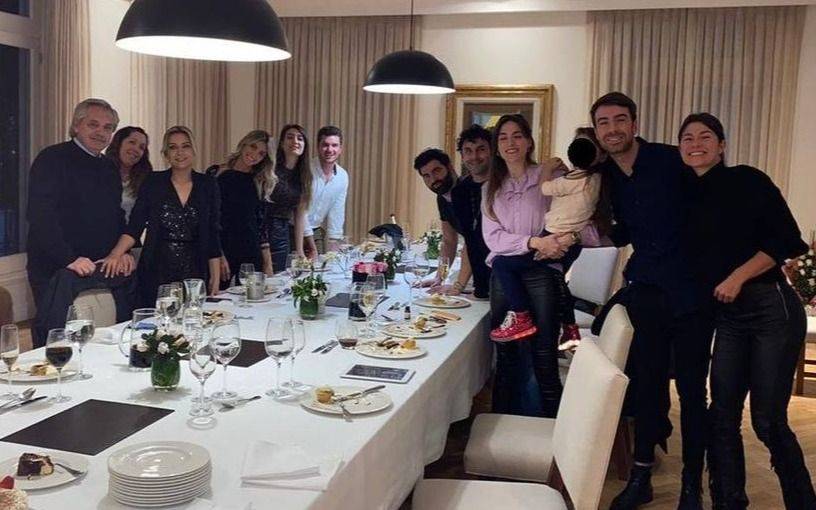 Fiesta de Olivos en cuarentena: Arroyo Salgado rechazó desprenderse del caso