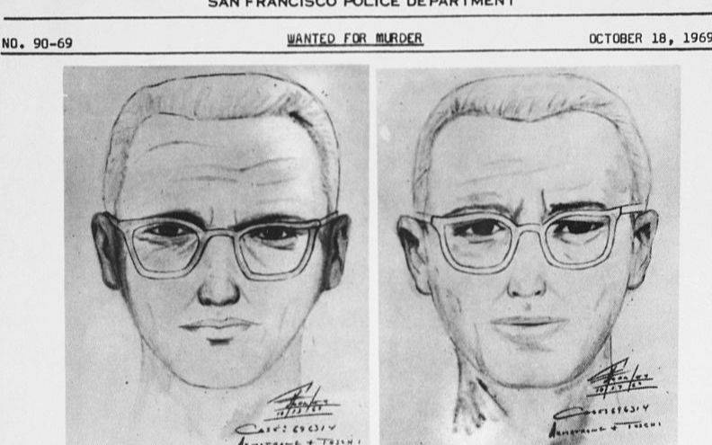 Investigadores revelan la identidad del asesino del zodiaco, acusado de 37 crímenes en California