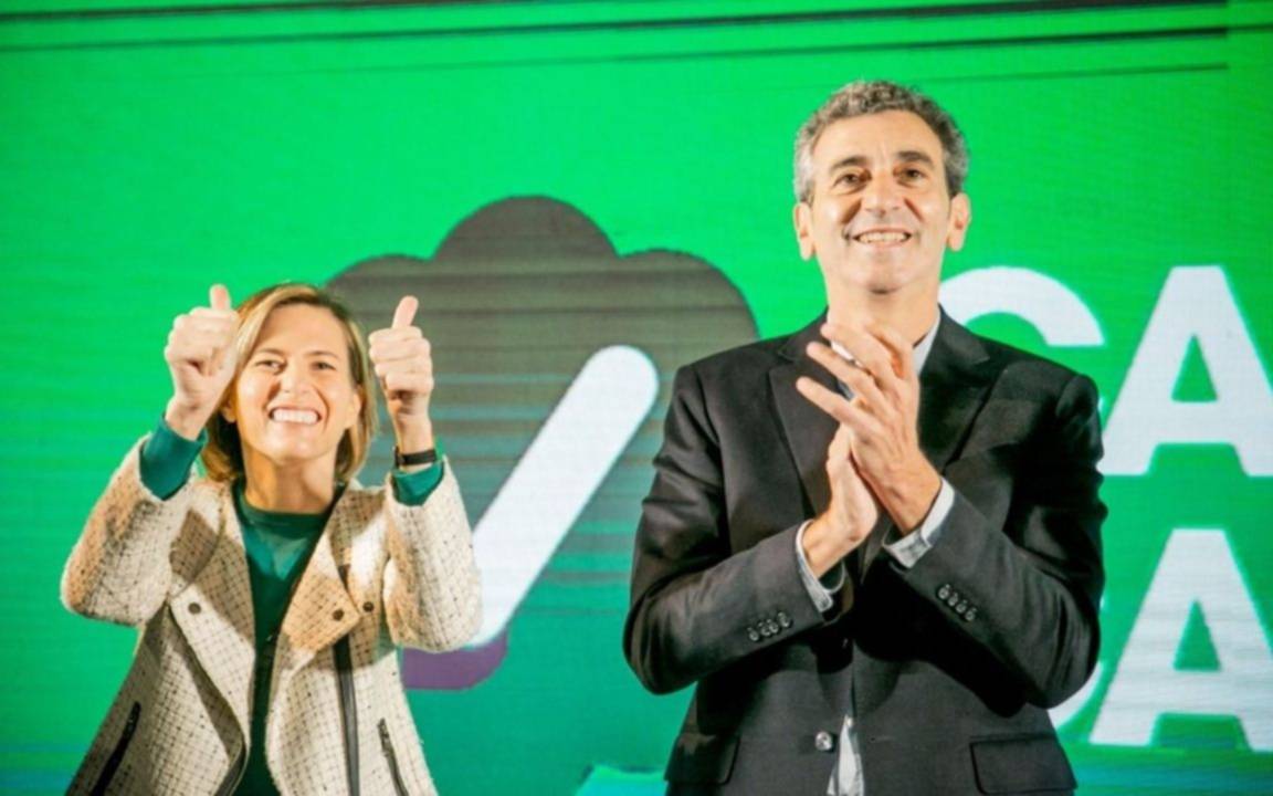 "Recuperar la tranquilidad y vivir mejor", el eje de campaña de Randazzo