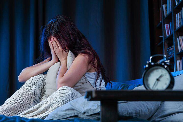 Efecto aislamiento: la pandemia hizo crecer los casos de insomnio y ansiedad