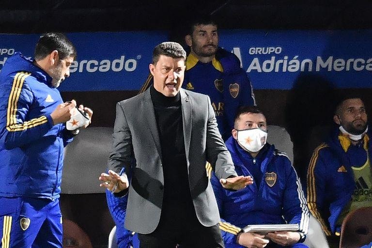 Battaglia hará cuatro cambios y hay expectativa con Salvio