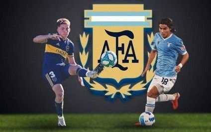 Quiénes son los dos argentinos que están entre los 60 mejores juveniles del fútbol mundial