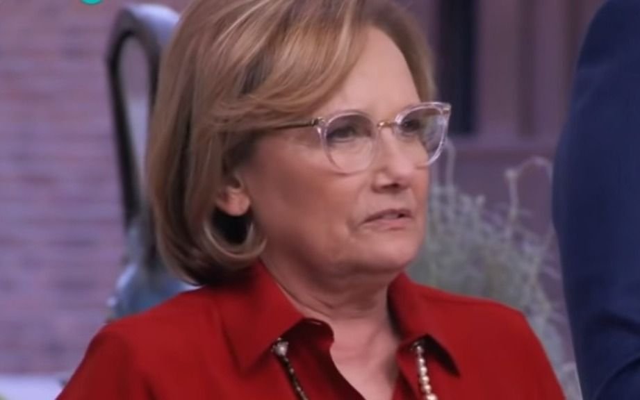¿Por qué Dolli Irigoyen se indignó con un participante de Bake Off?