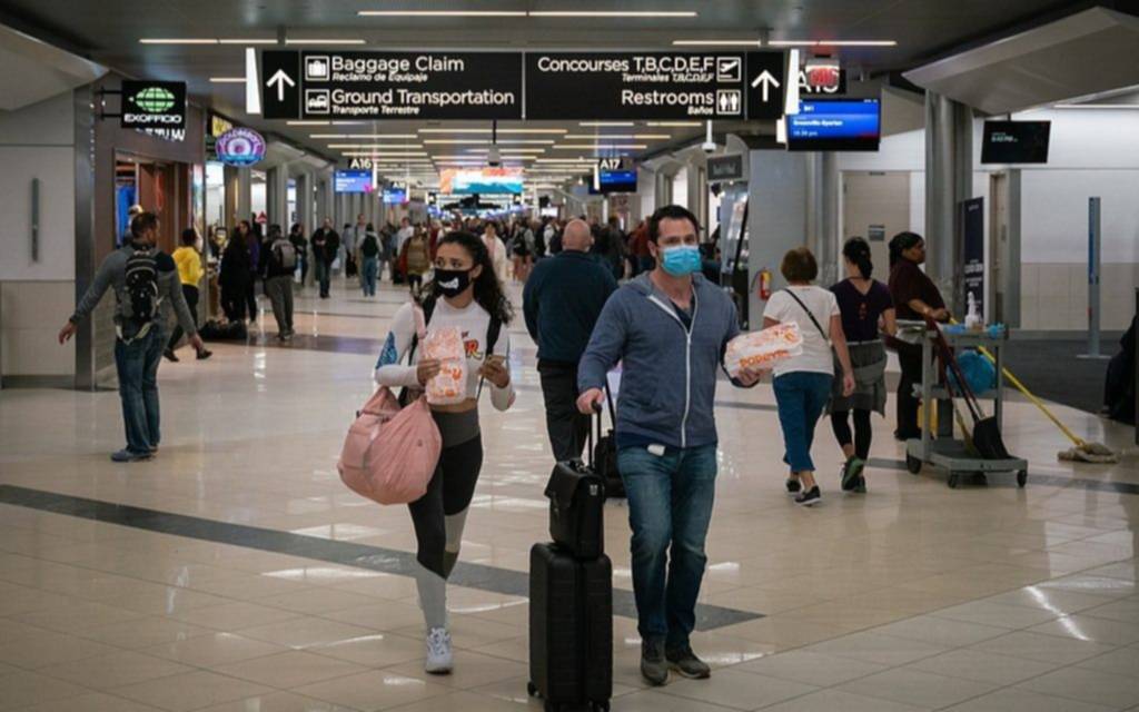 EE.UU. permitirá el ingreso al país de los vacunados con las dosis aprobadas por la OMS