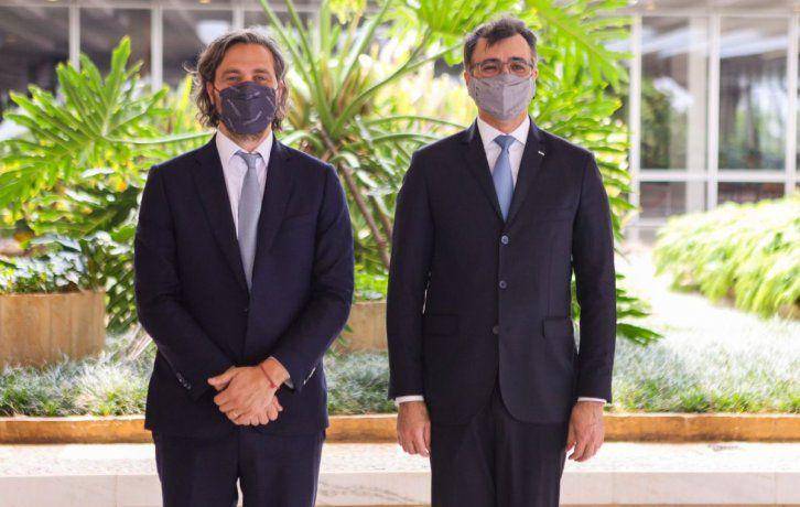 Acuerdo con Brasil para bajar el arancel externo