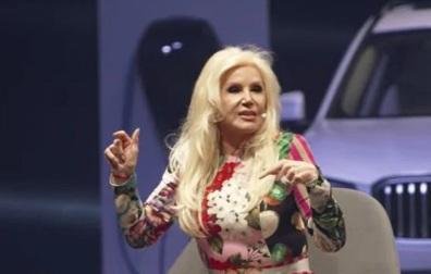 Susana, a lo Susana: “Los perros son fieles, incondicionales; cosa que no hace ningún marido”