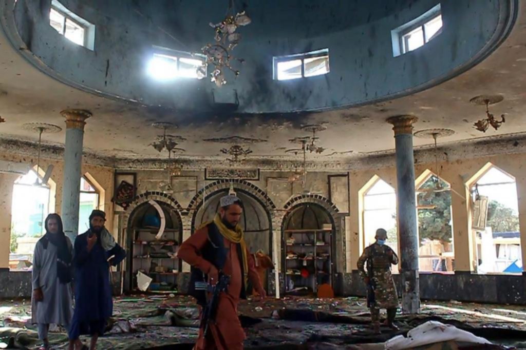 Violencia sin fin: atentado suicida en Afganistán