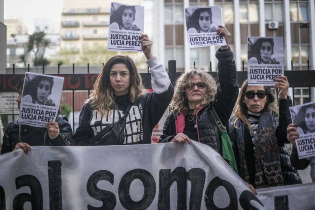 A 5 años del femicidio de Lucía Pérez, aún esperan el nuevo juicio