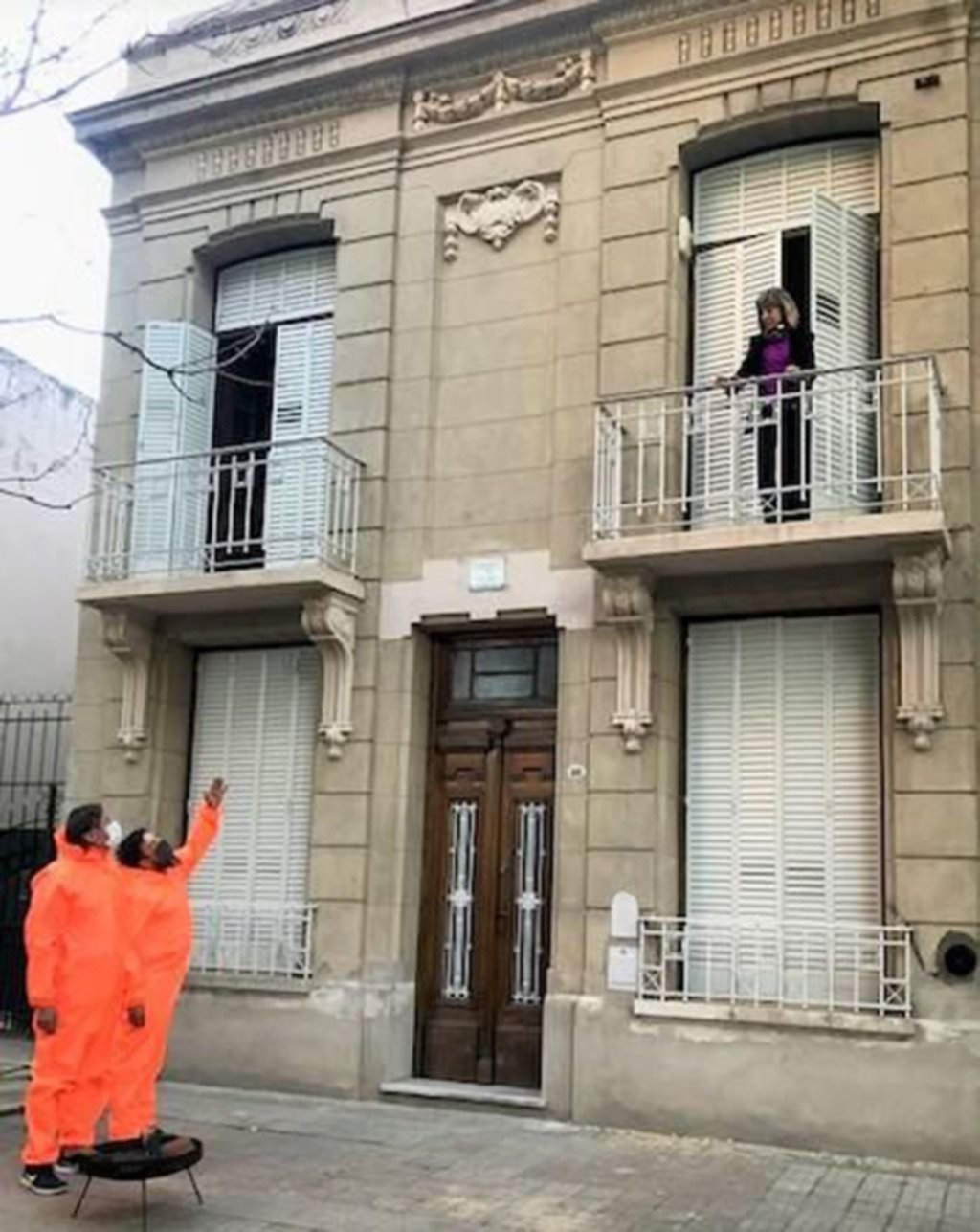 “T.Hy”: reflexiones callejeras sobre el teatro de hoy