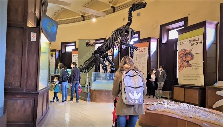 Reabrió el Museo, en medio de una gran expectativa