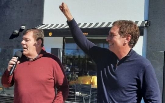 Santilli, durísimo contra los viajes gratis de Kicillof: "Dejen de subestimar a los bonaerenses"