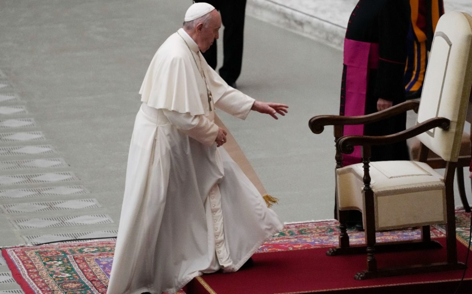 La nueva Iglesia que quiere el Papa Francisco: "amiga" y con integración a las mujeres 