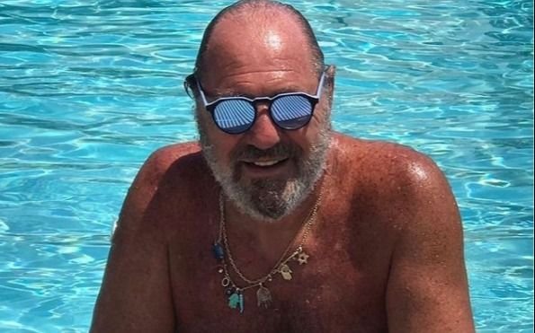 El dolor de Ana Rosenfeld, la abogada de los famosos: murió su marido en Miami