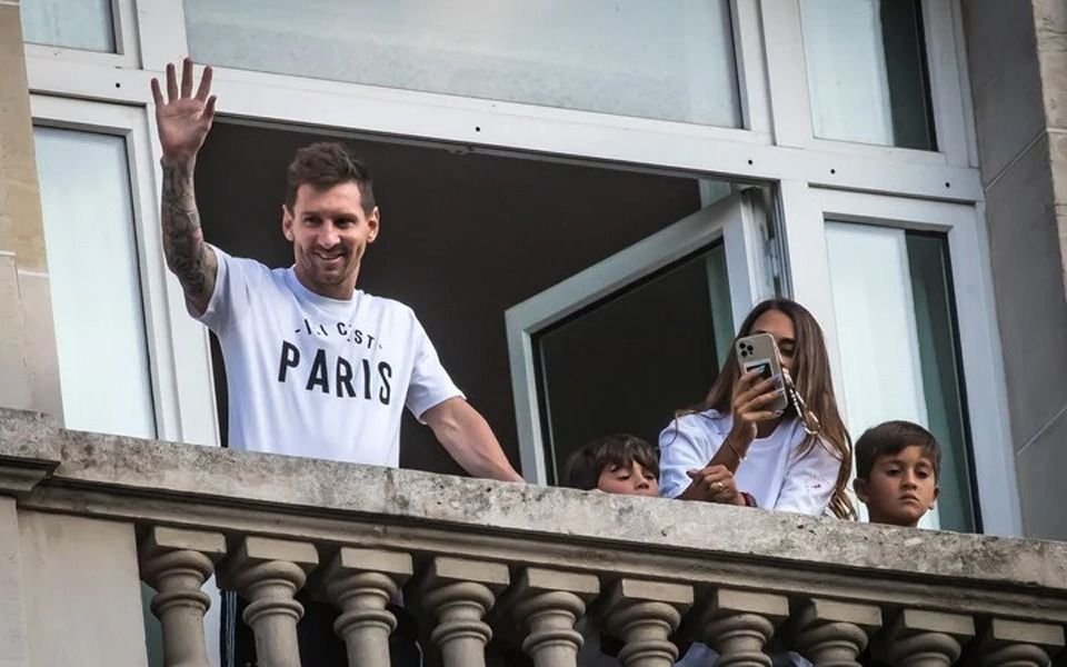 Messi, íntimo: "Perdido en París", el idioma que hablan sus hijos y la "espina" con Argentina