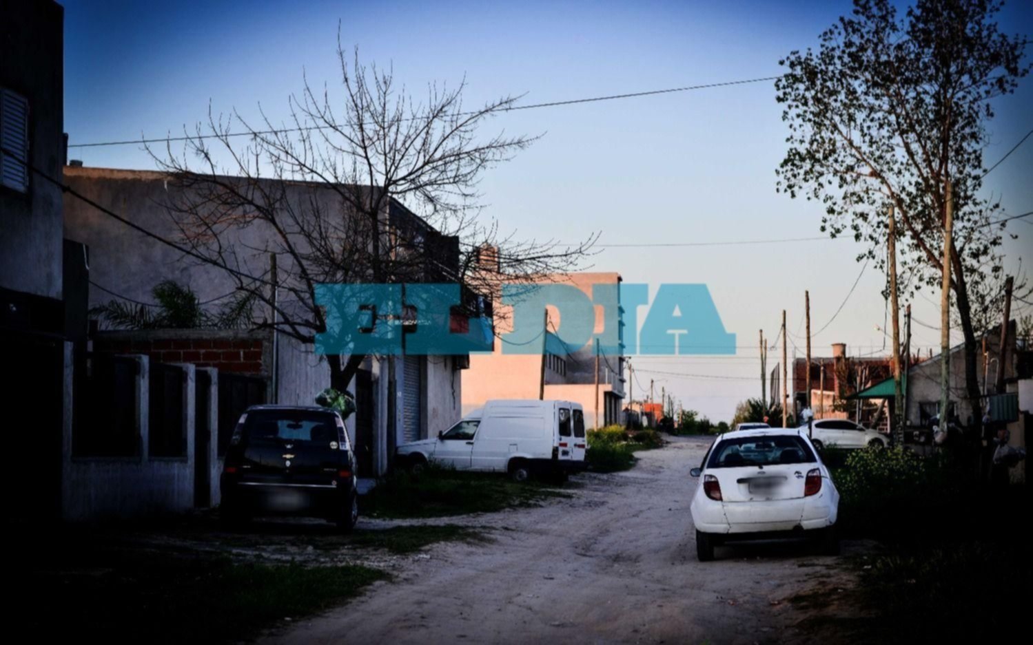 Otro crimen sangriento en La Plata: mataron a golpes y puñaladas a un hombre