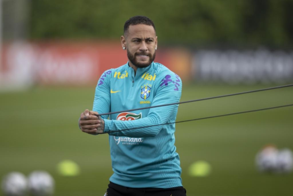 Brasil, con puntaje ideal y la vuelta de Neymar, visita a Colombia