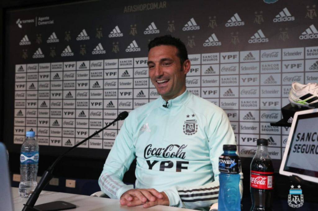 “Definiremos el equipo a último momento”