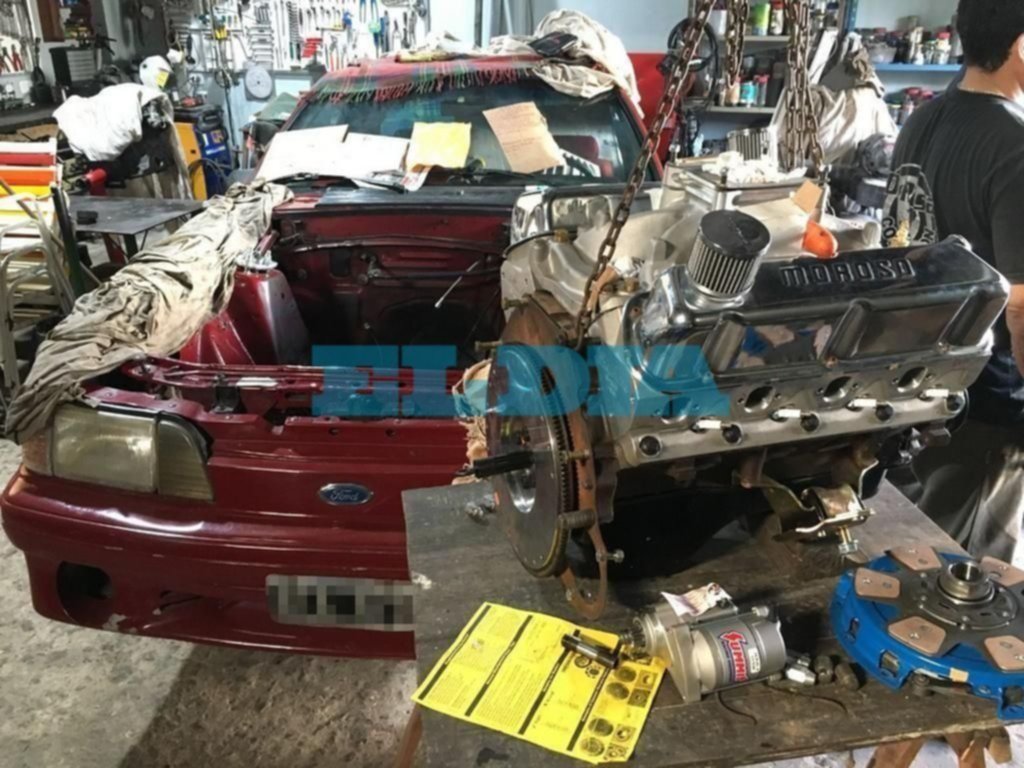 Cinco años de peripecias con un Mustang