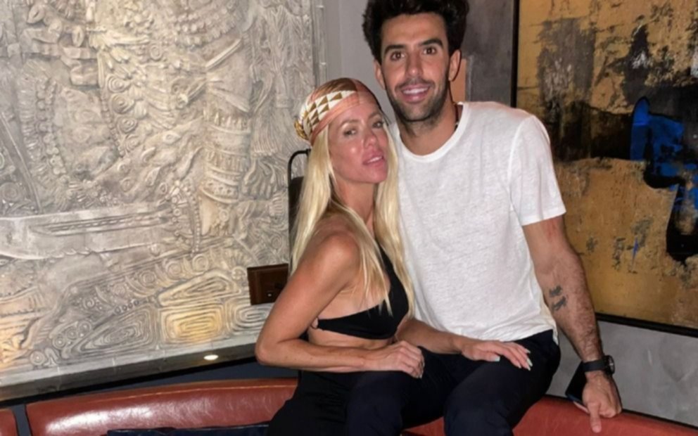 Súper hot! Nicole Neumann y Urcera a los besos en el recital de Maluma -  Espectáculos