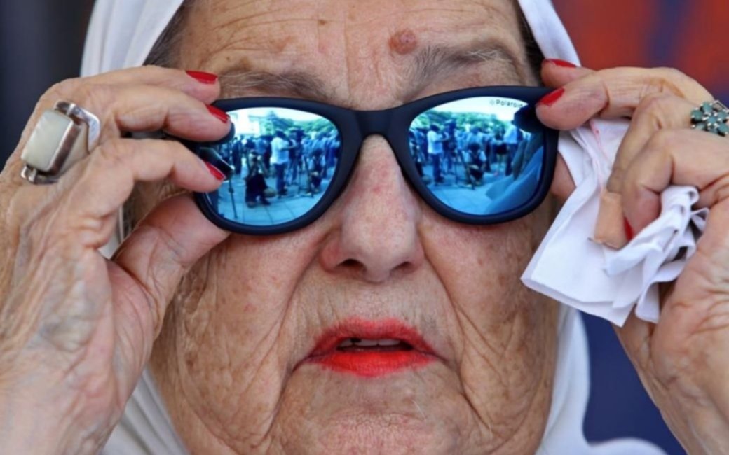 Hebe de Bonafini otra vez criticó duro a Alberto: "Le diría que ofrezca menos y de más"